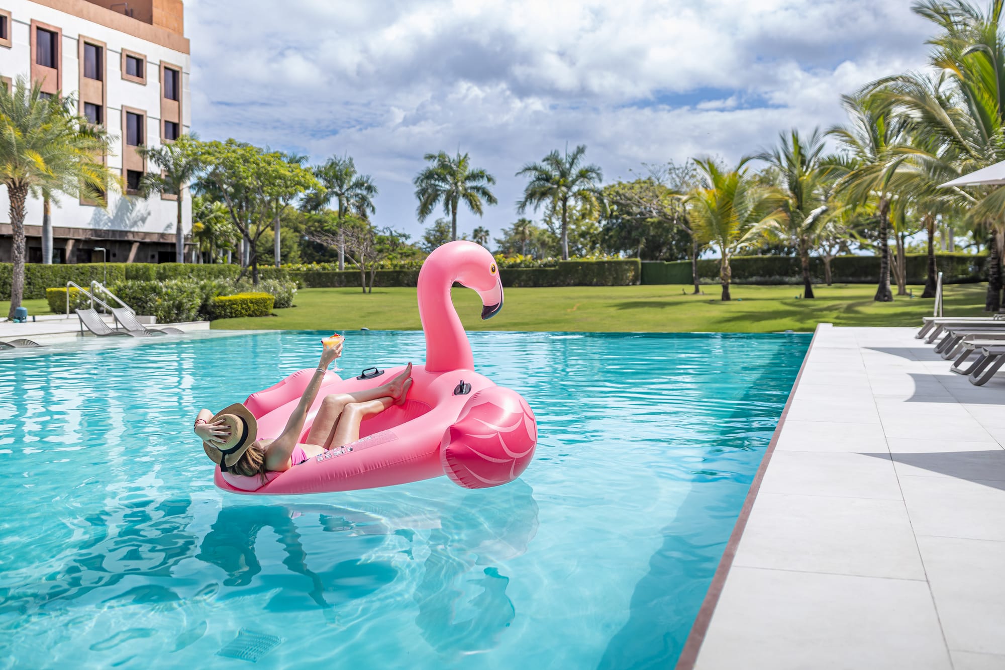 Piscina